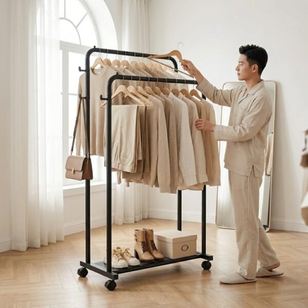 The Dual-Rail Urban Valet